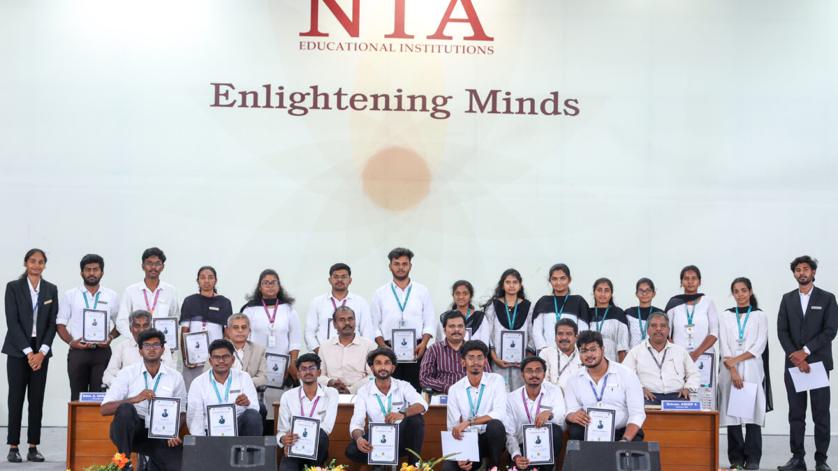 மகாலிங்கம் பொறியியல் கல்லூரியில் ஆண்டு விழா