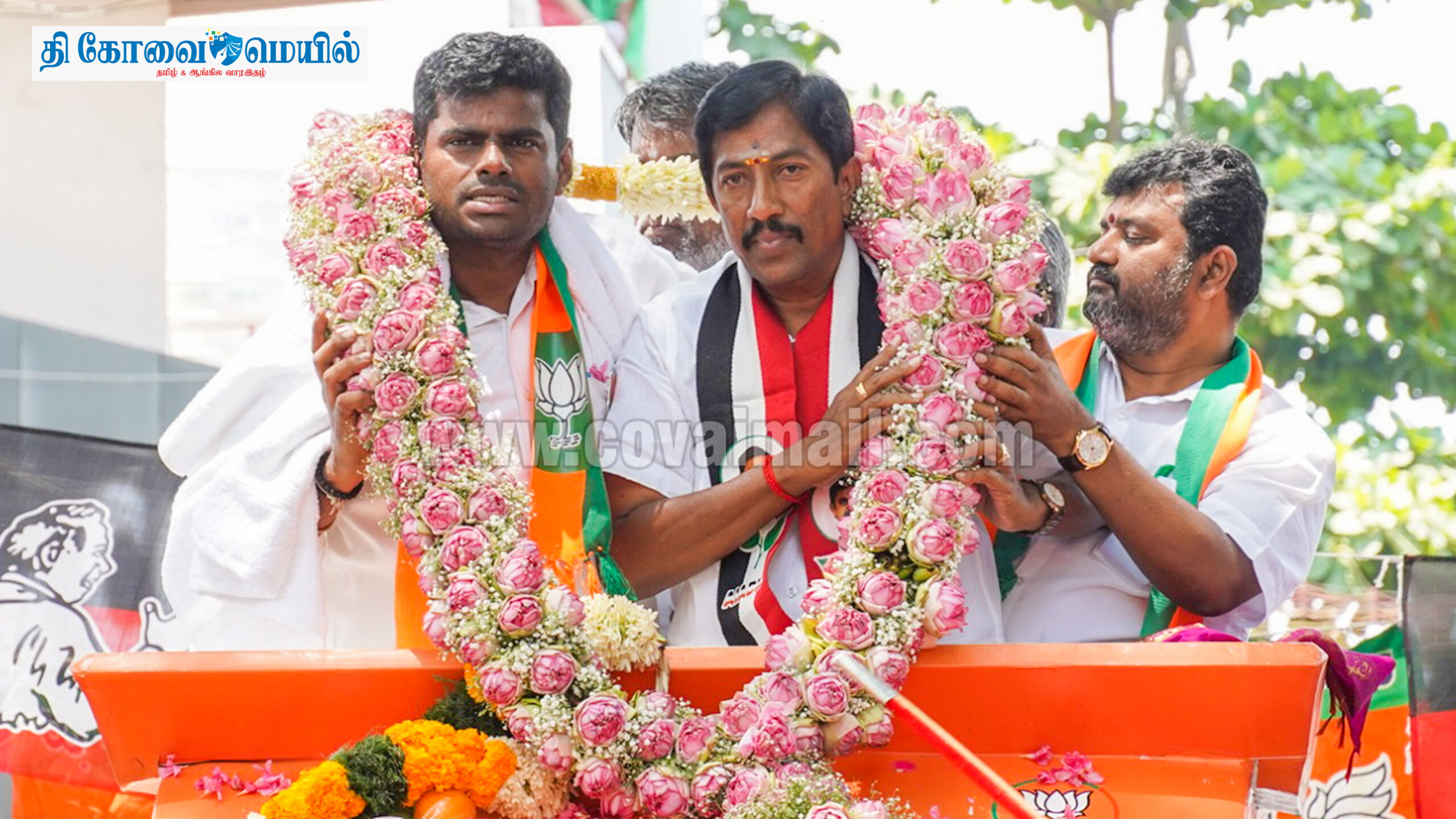 Annamalai And Jayaram 2 scaled