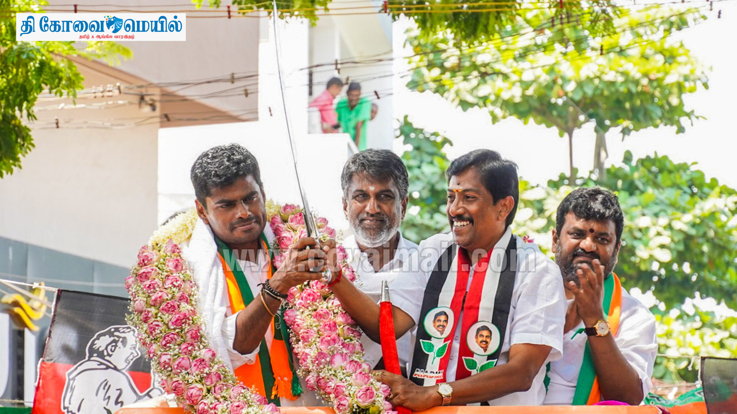 Annamalai And Jayaram 6 scaled