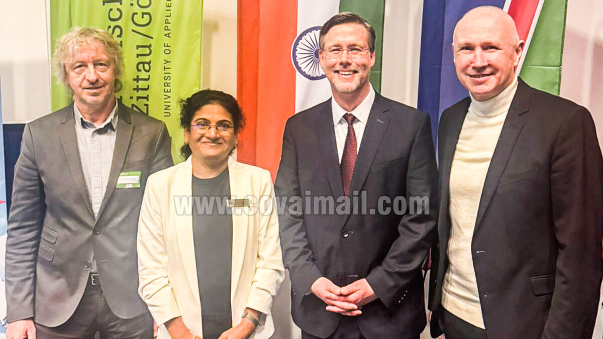 PSG IAS strengthens global academic ties at DHIK Forum 2026