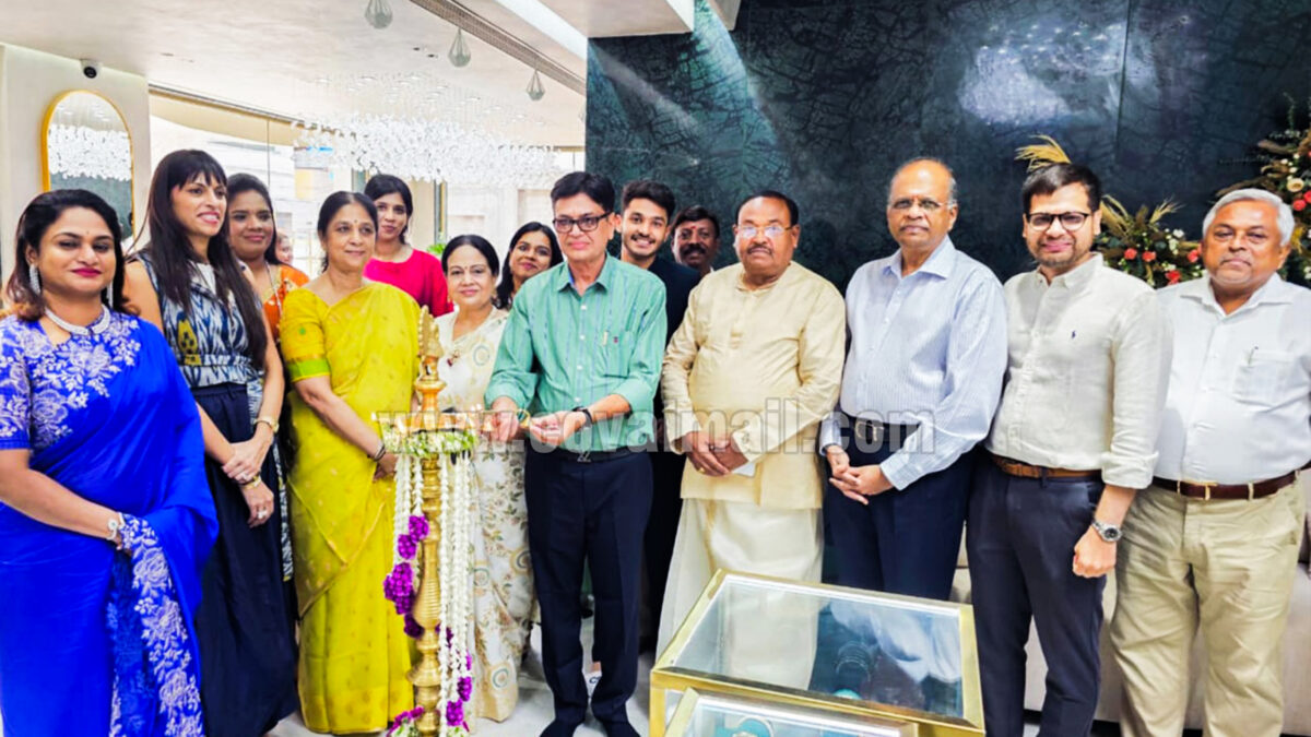 Elevé Diamonds Opens Store in Coimbatore