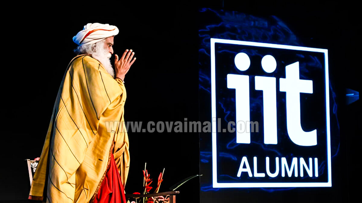 இந்தியாவை ஒரு நாகரிகமாகப் பாருங்கள் – அமெரிக்காவில் நடைபெற்ற ஐ.ஐ.டி’26 மாநாட்டில் சத்குரு பேச்சு