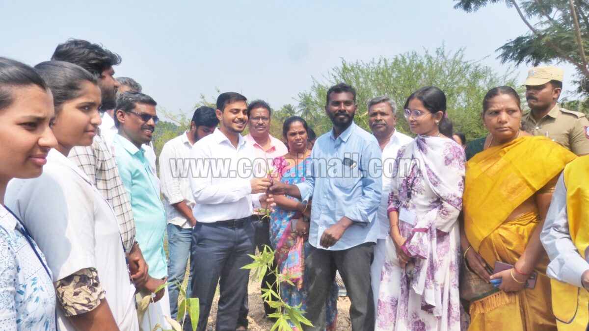 Kovai Kulangal heading towards historic 500th week of service to Nature!