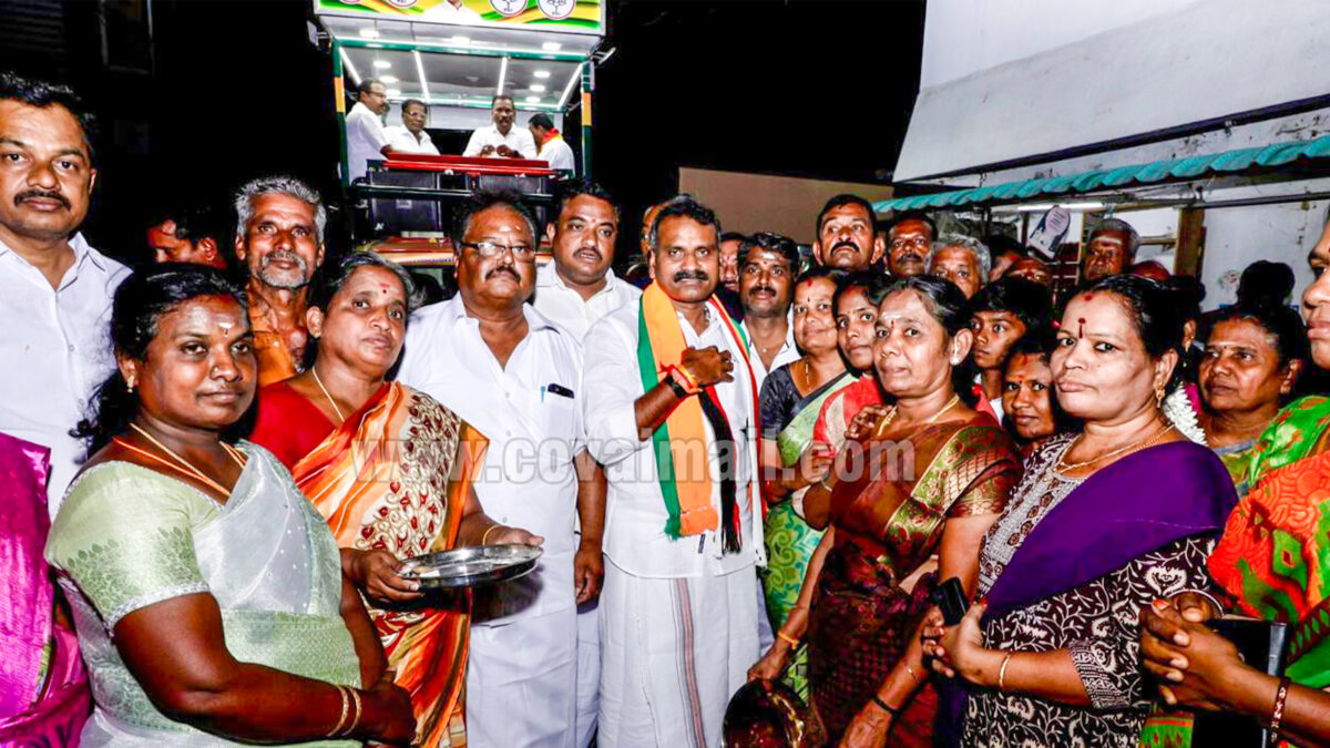 கடந்து வந்த அரசியல் பயணத்தை நினைவுகூர்ந்த அமைச்சர் எல்.முருகன்