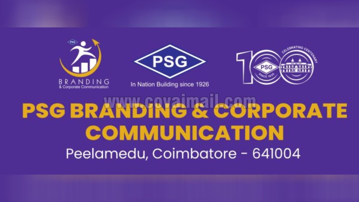 PSG Branding & Corporate Communication to hire new talents