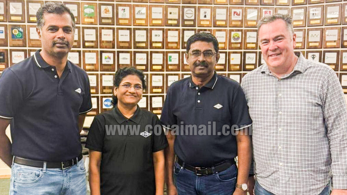 PSG delegation explores research and collaboration opportunities at the University of Texas