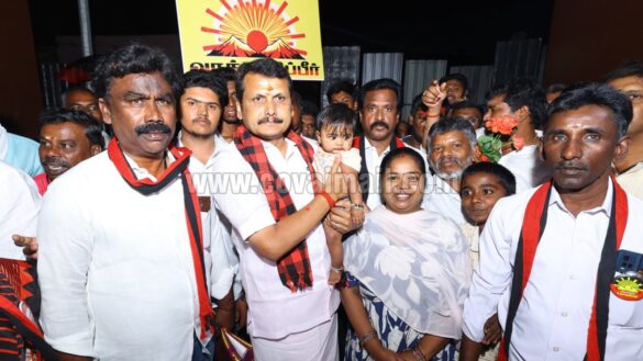 SENTHIL BALAJI COVER IM