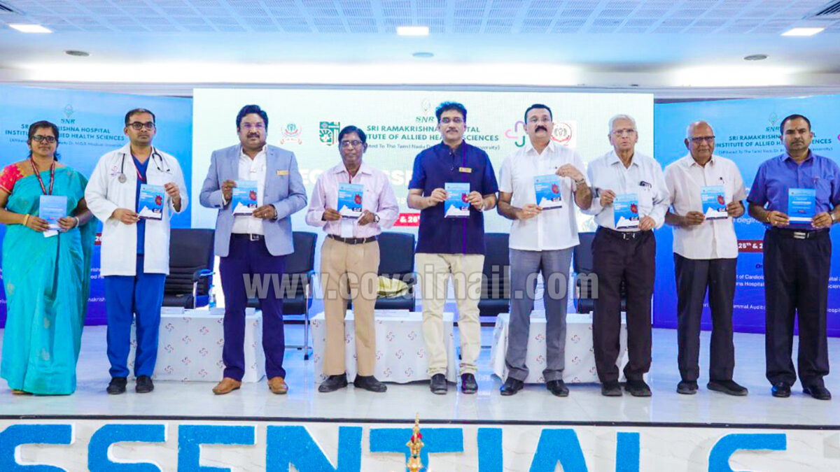 Sri Ramakrishna Hospital conducts Echo Essentials 2026