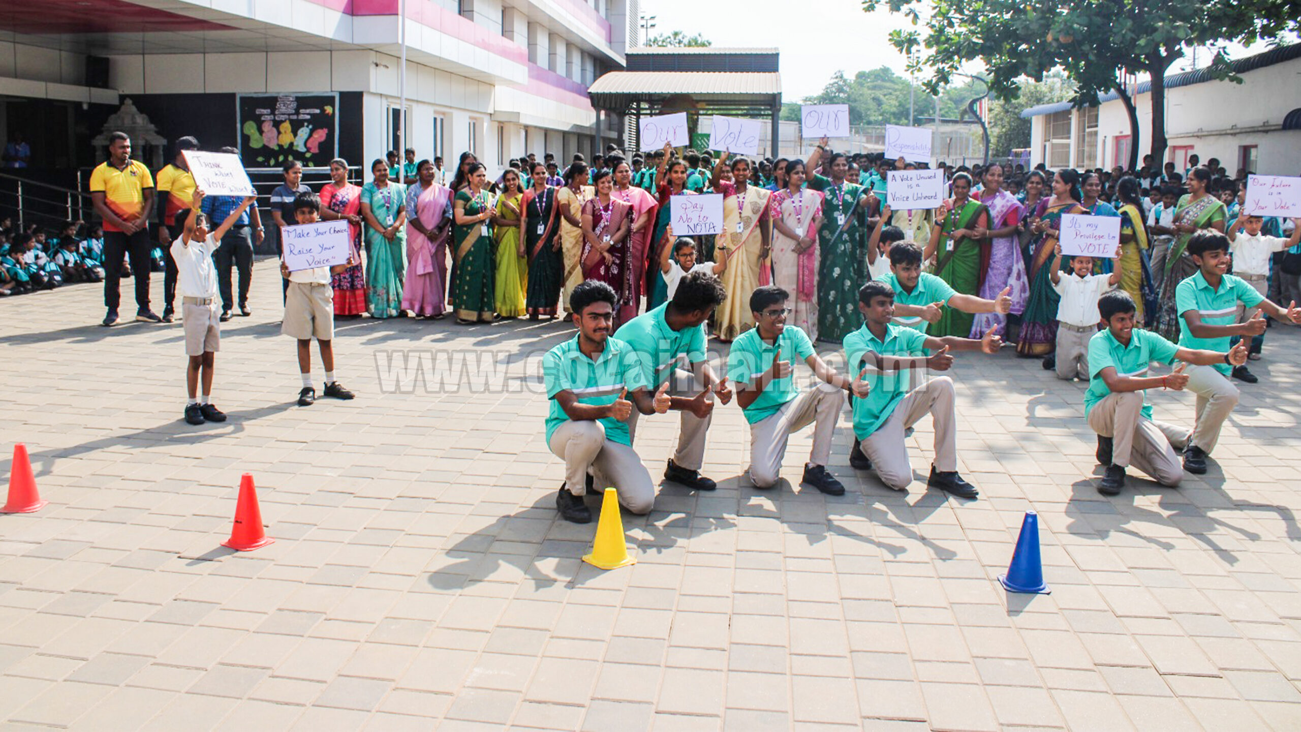 SNR SChool voting 3 scaled