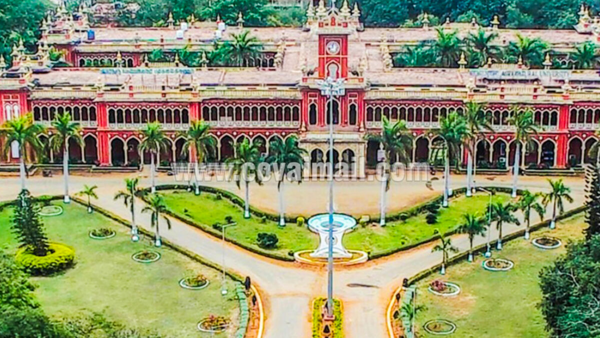 தமிழ்நாடு வேளாண் பல்கலையில் காளான் வளர்ப்பு பயிற்சி