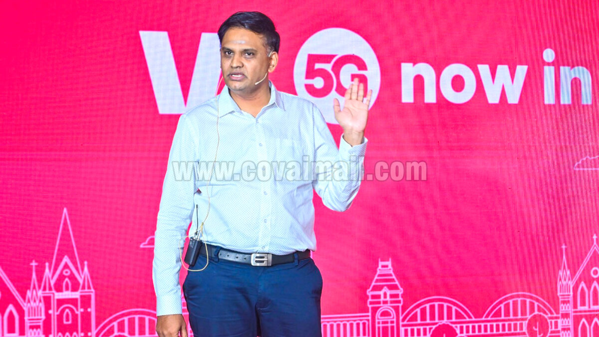 Vi launches 5G in Chennai; expansion to more cities in Tamil Nadu & Pondicherry planned by May