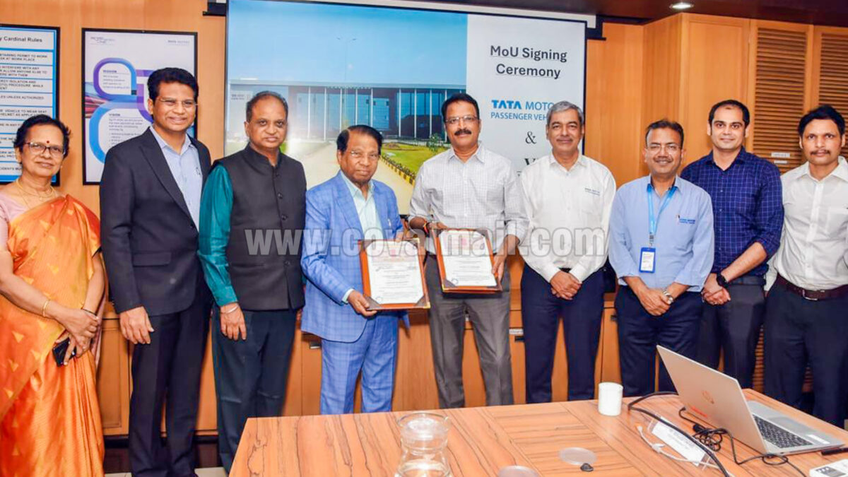 VIT announces collaboration with Tata Motors