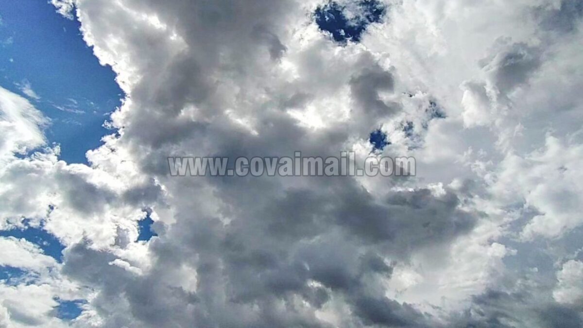 விரைவில் கோவைக்கு வெயிலிலிருந்து சற்று விடுதலை