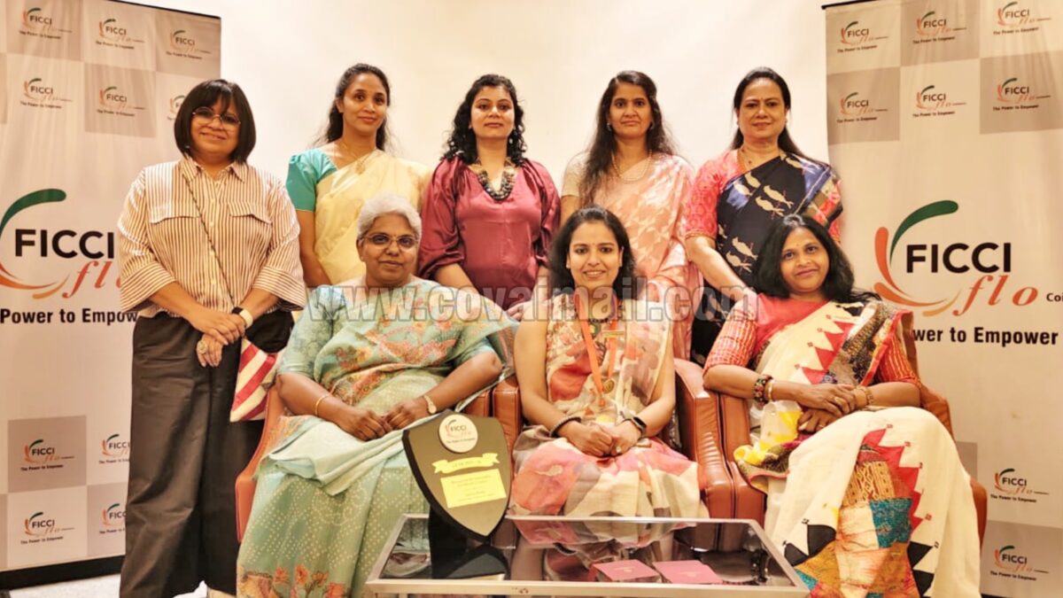 Parnika takes charge as FLO Coimbatore’s Chair