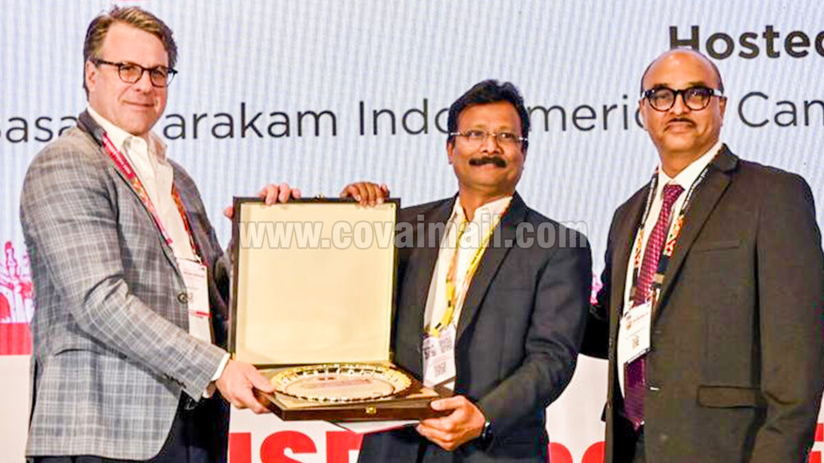 GEM Hospital wins the best technique award