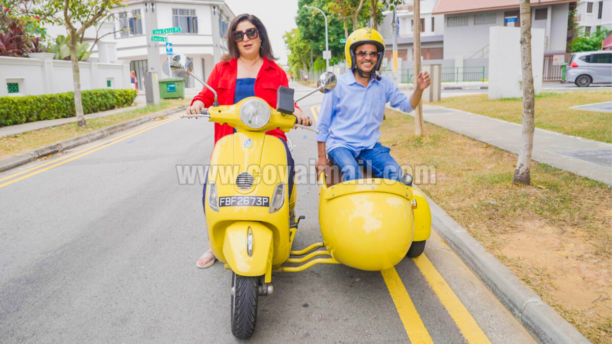 Farah Khan partners with Klook to promote travel experiences in the Asia Pacific