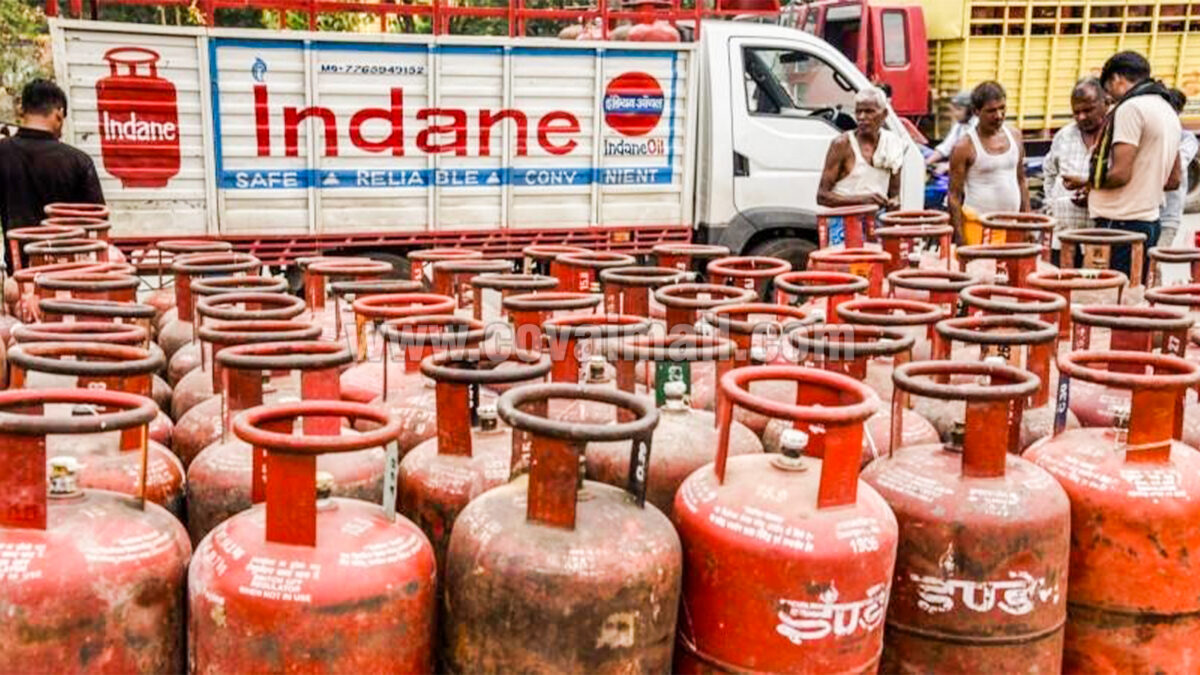 LPG supply for migrant workers doubled  -Ministry of Petroleum and Natural Gas