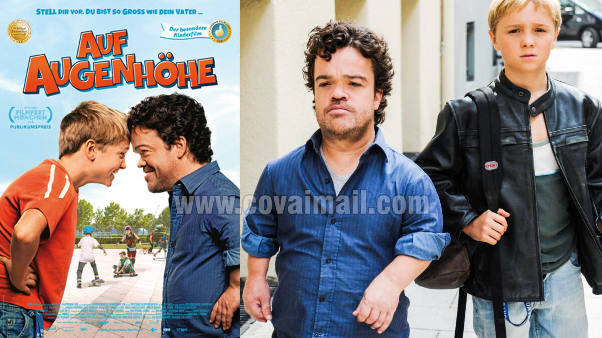 German Film ‘Auf Augenhöhe’ to be screened in Coimbatore this Sat; entry free