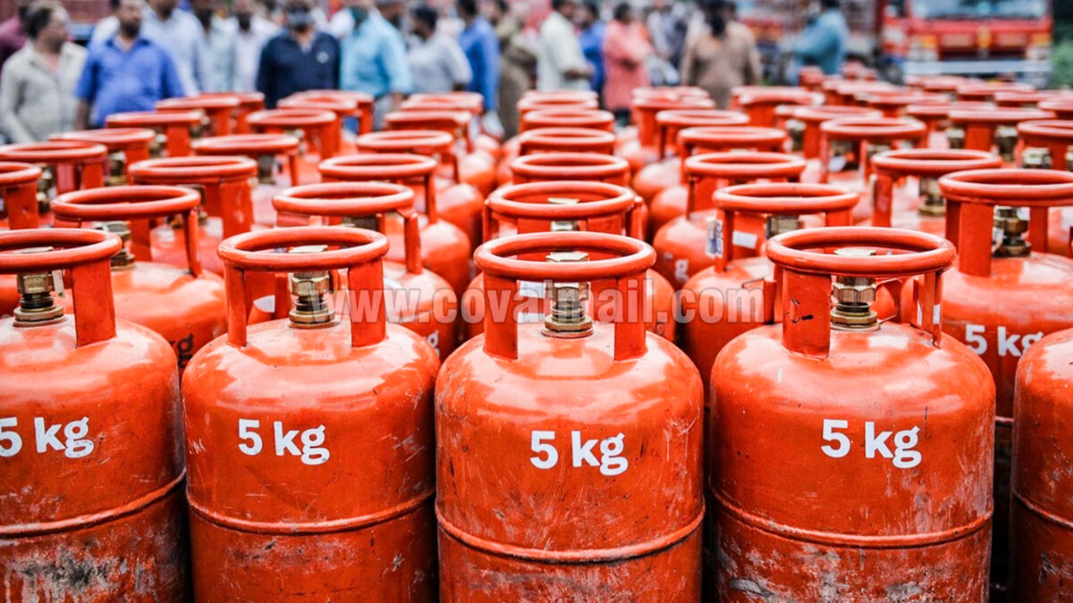 Oil Industry & Tamil Nadu Govt ensure seamless LPG access for migrant workers;  5-kg cylinder doubled in Coimbatore and its surroundings 