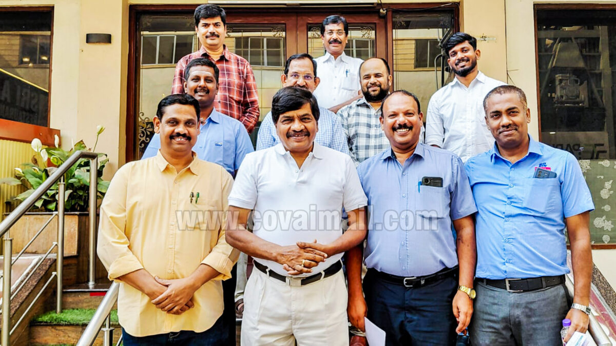 தொழிற்சாலைகளில் பாதுகாப்பை உயர்த்த புதிய முயற்சி