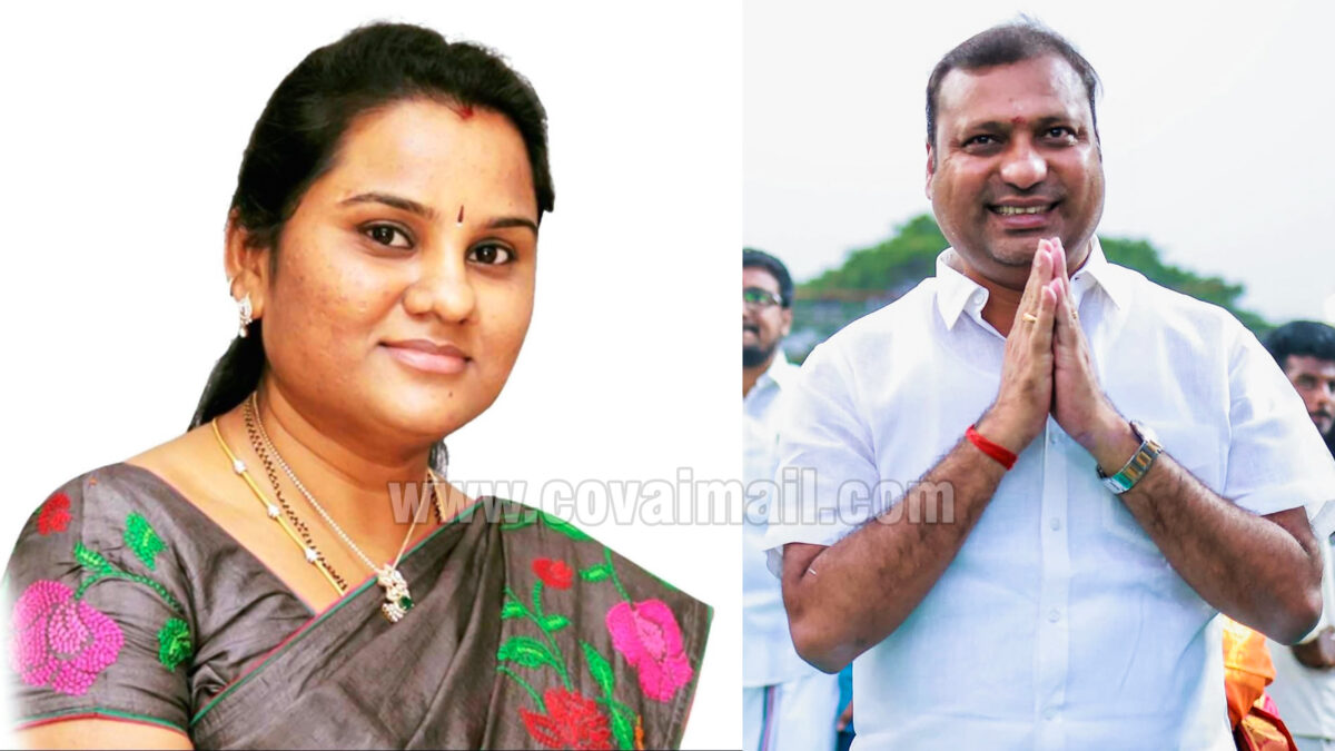 கவனம்பெறுகிறது கவுன்சிலர் ஷர்மிளா பகிர்ந்த அரசியல் பதிவு