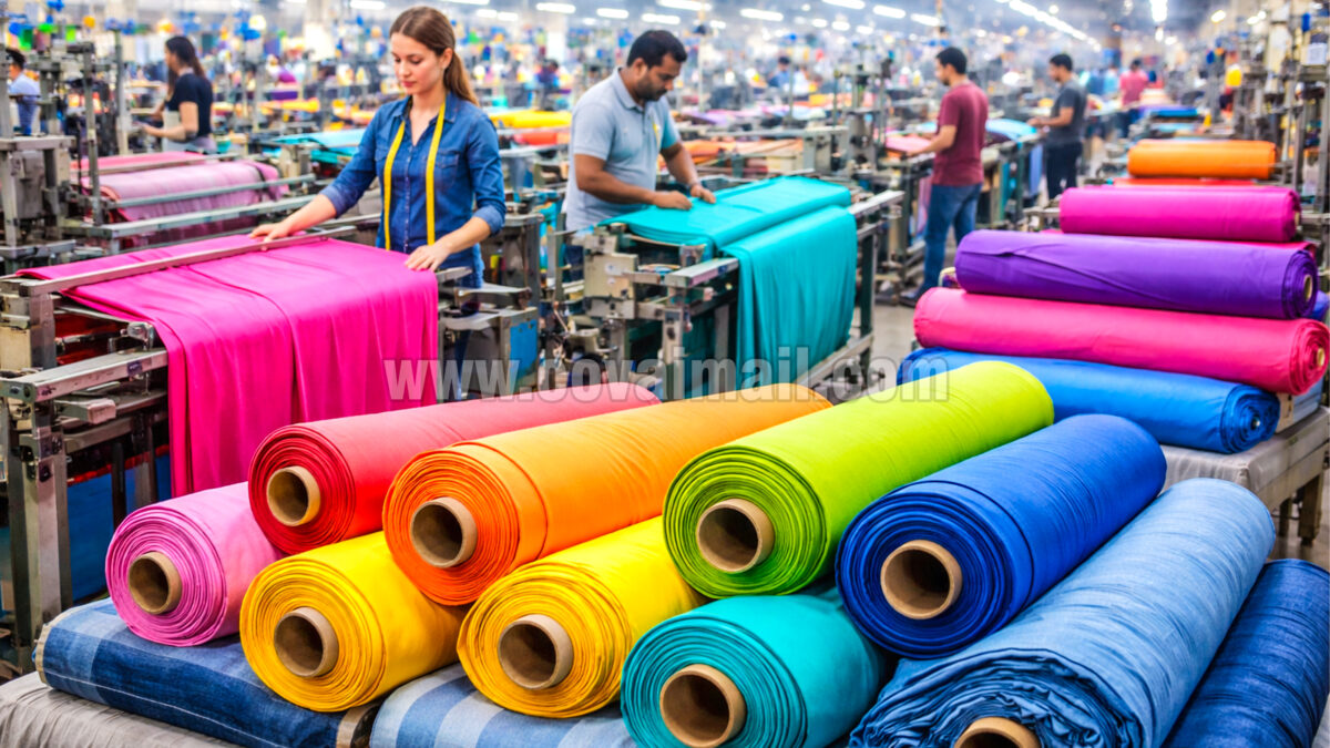 Textile sector records robust growth- Ministry survey