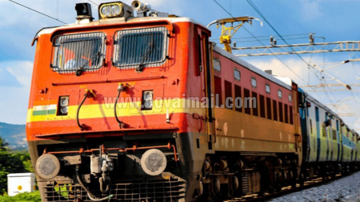 Southern Railway proposes two summer special trains from Coimbatore to Tirunelveli and to Chennai