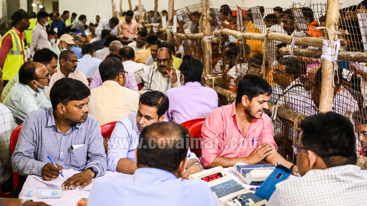 மே 4 வாக்கு எண்ணிக்கை எப்போது தொடங்கும்? – வழிமுறைகள் வெளியீடு