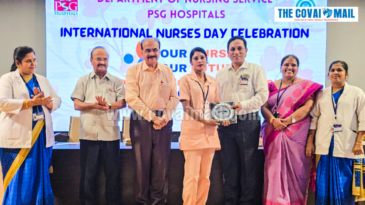 PSG celebrates International Nurses Day 2026