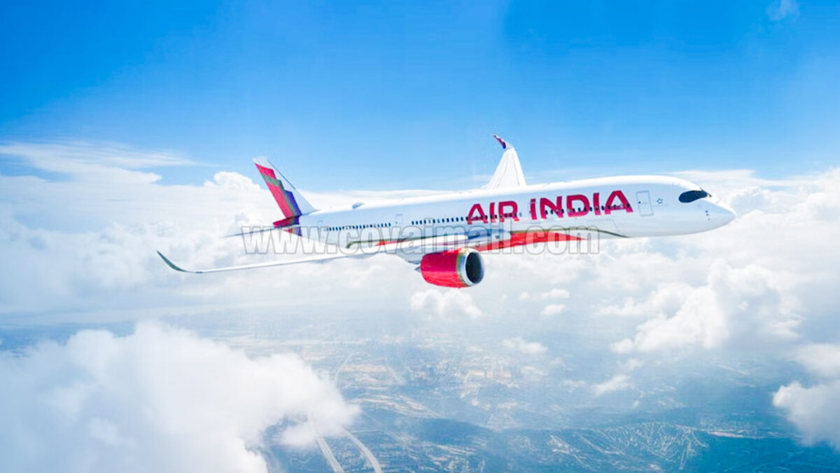 எரிபொருள் விலை உயர்வு:  உள்நாட்டு விமான சேவைகளை குறைக்க ஏர் இந்தியா திட்டம்