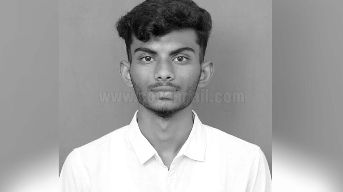 இறந்தும் 5 பேருக்கு மறுவாழ்வு அளித்த கல்லூரி மாணவன்