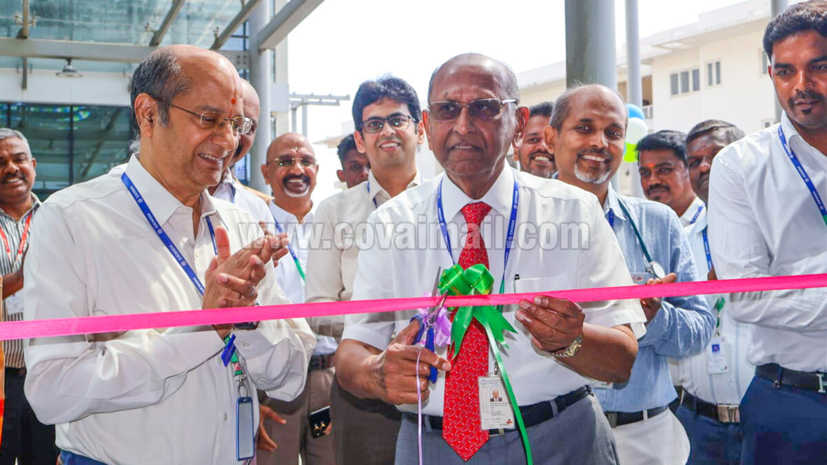 ஜி.கே.என்.எம் மருத்துவமனையில் உயர் ரத்த அழுத்த தின விழிப்புணர்வு கண்காட்சி