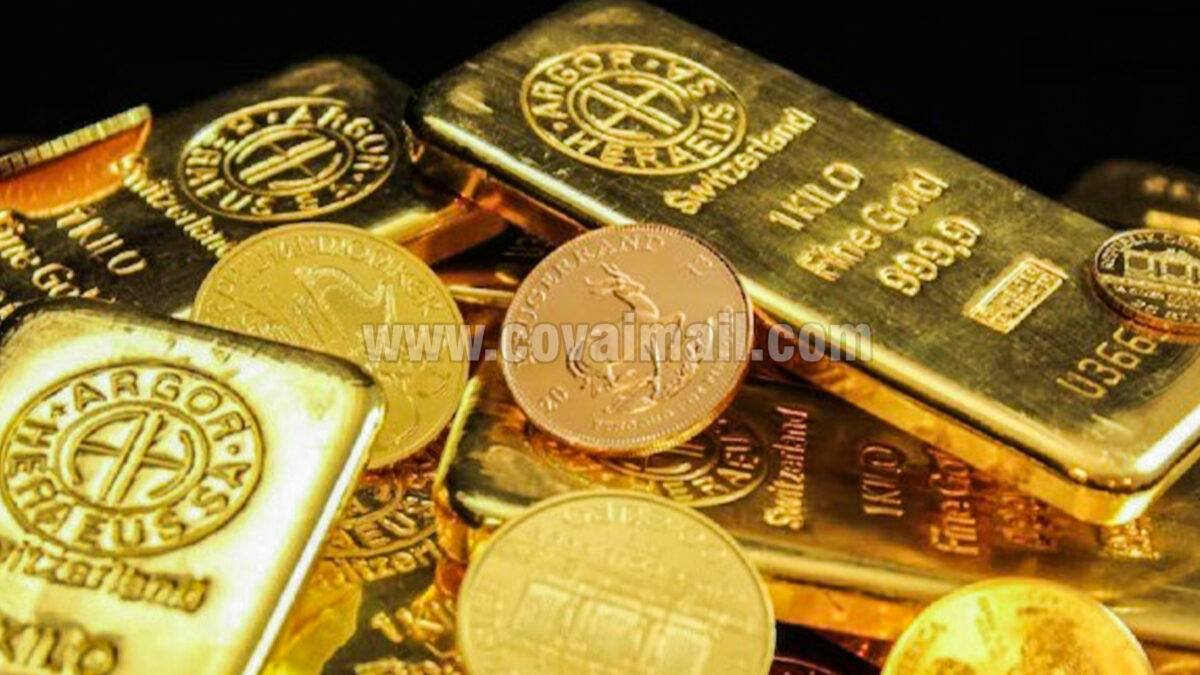 தமிழ்நாட்டில் தங்க காசு விற்பனை நிறுத்தப்படும்!