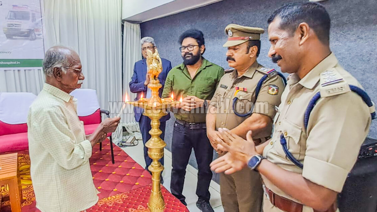 Karpagam Hospital conducts life-saving skills training for ambulance staff