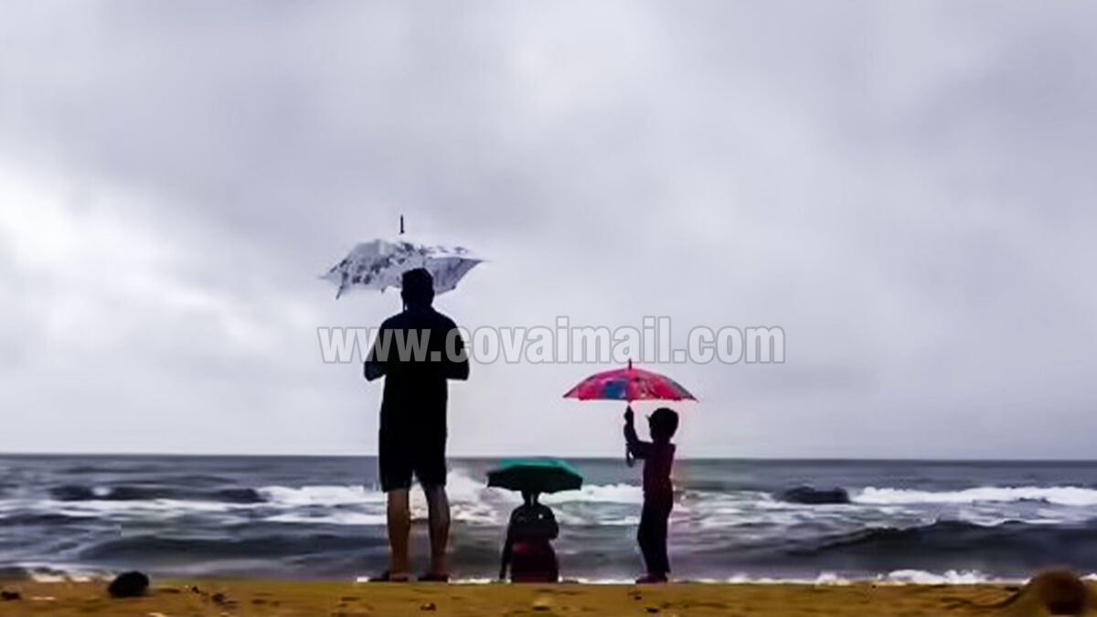 தமிழ்நாட்டில் இந்த வார இறுதியில் தென்மேற்குப் பருவமழை தொடங்கும்!