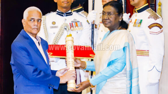 PADMA SHRI