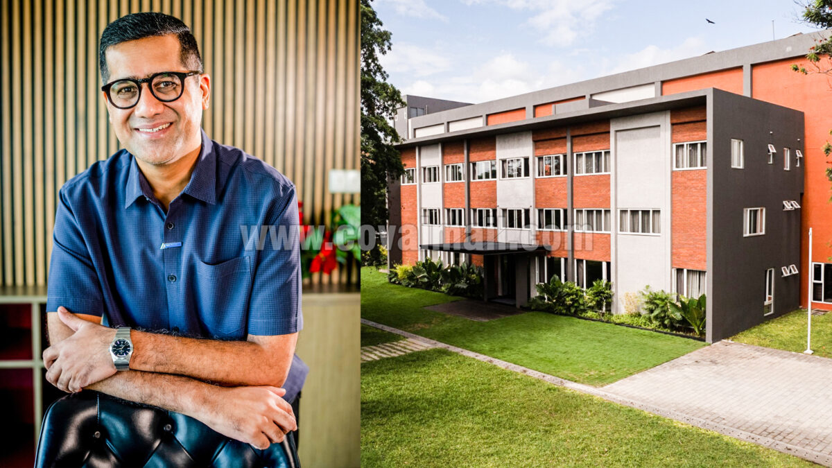 Vanitha Mohan steps down; Vikram Mohan appointed Pricol’s new CMD