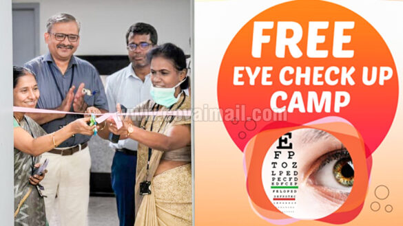 PSG EYE camp