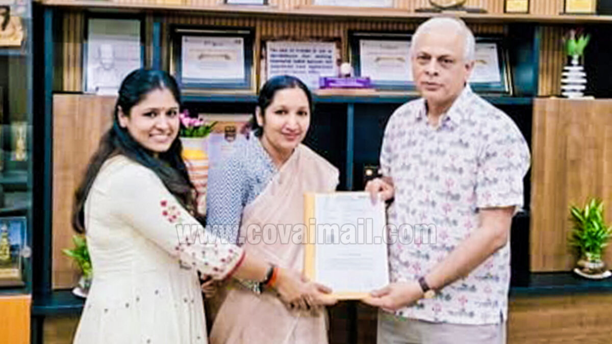 PSGIAS signs MoU with IIT-BHU for collaborative research