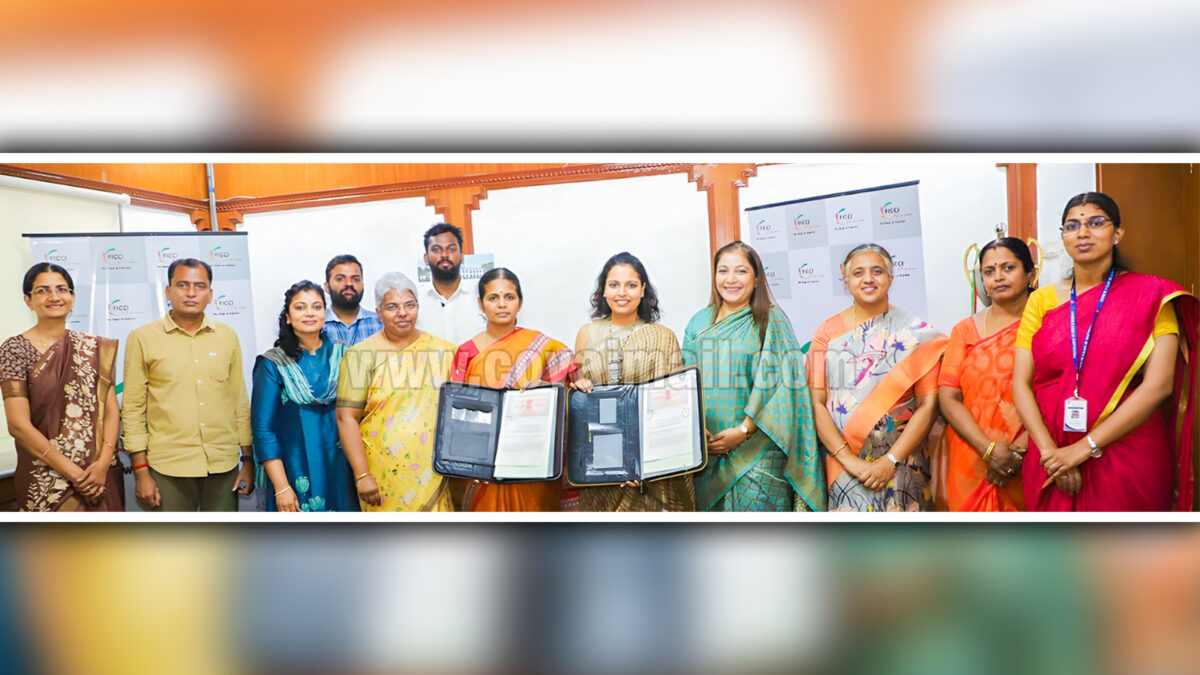 PSGCAS renews MoU with FICCI FLO to strengthen women empowerment initiatives