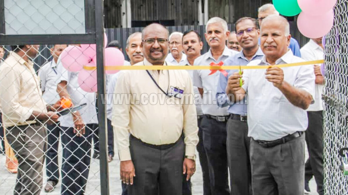 PSG adds pickleball court at IMSR Campus