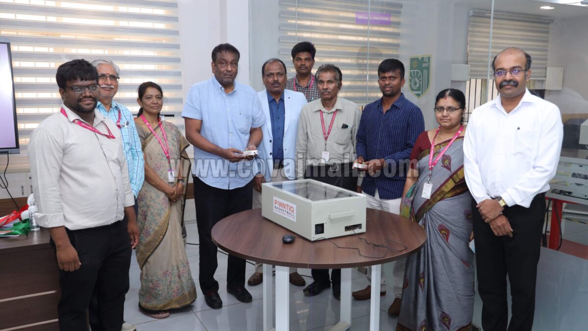 SRIT Launches POINTIQ Basketball Scoreboard System