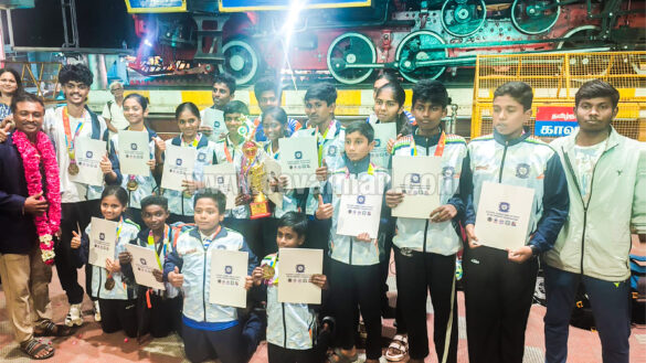 Silambam