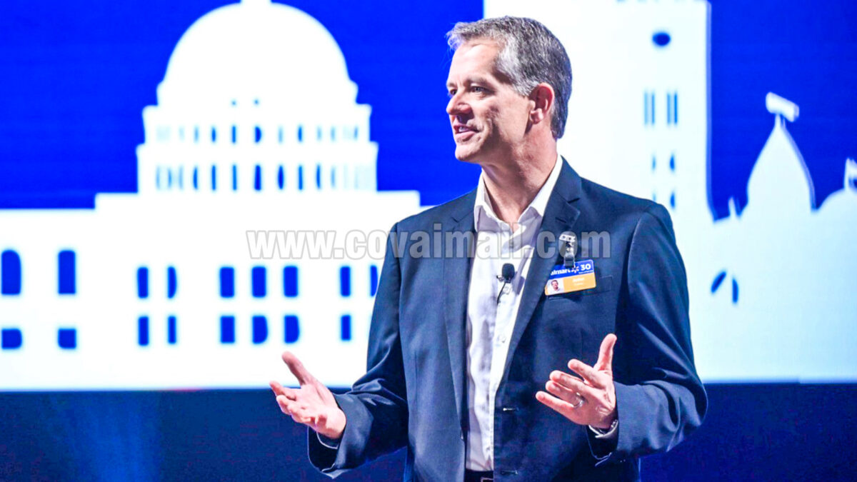 Walmart shows the way to reach global markets