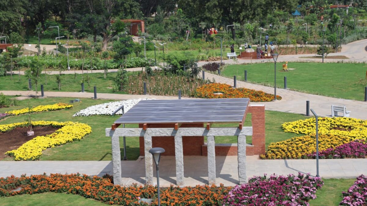 110 ஏக்கருக்கு விரிவடையும் செம்மொழி பூங்கா… மாஸ்டர் பிளான் தயாரிக்கும் பணி ஆரம்பம்