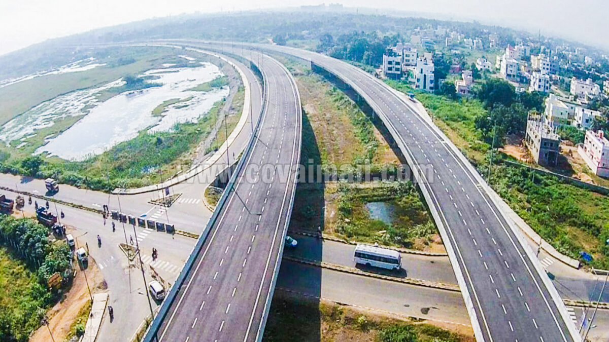 Western ring road boosts Kovaipudur real estate