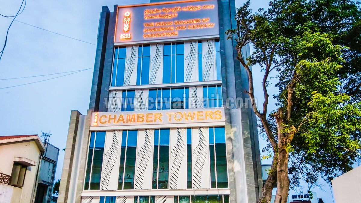 Indian Chamber shines brighter; all set for grand inauguration