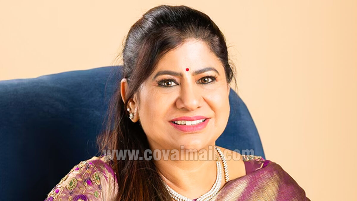 அதிமுகவில் பிரிவு ஏற்படுத்த நான் ஒருபோதும் எண்ணியதில்லை  –  லீமா ரோஸ் மார்டின்
