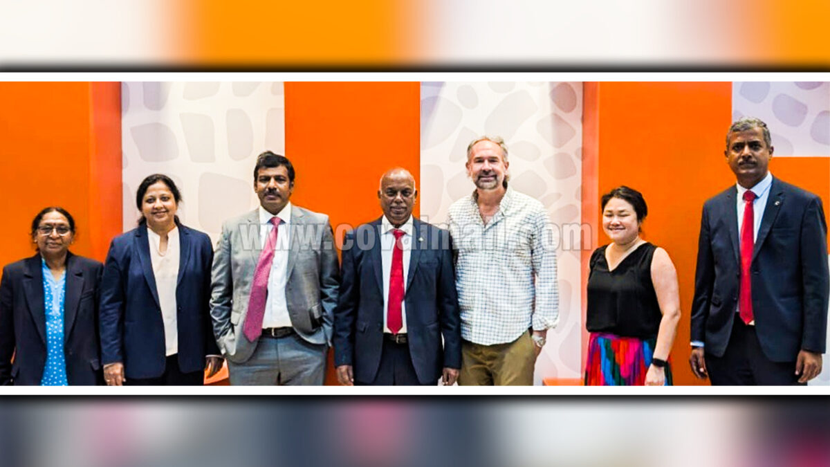 PSG explores University of Florida research facilities