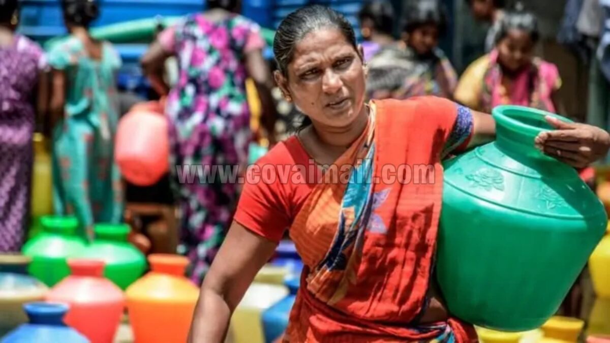 கோவையில் குடிநீர் தொடர்பான புகார்களை தெரிவிக்க சிறப்பு எண்கள் அறிவிப்பு